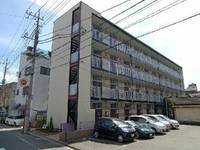 レオパレスMARUTAKAの外観