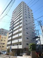 宮城県仙台市青葉区春日町(マンション)の賃貸物件の外観