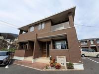 広島県広島市安芸区中野3(アパート)の賃貸物件の外観