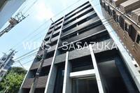 東京都渋谷区笹塚1(マンション)の賃貸物件の外観