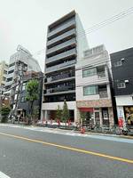 東京都中野区新井1(マンション)の賃貸物件の外観