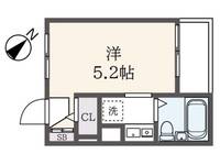 スターホームズ三ツ境VIIの間取り