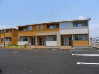 プラシードCの外観