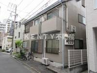 リベール荏原の外観