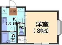 ラ・プベル伏見台の間取り
