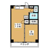 ピアハウスの間取り
