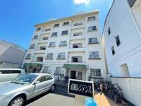 京田レジデンスの外観