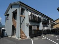 ジュネパレスIIの外観