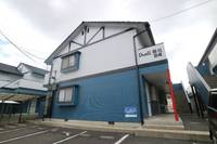 岡山県総社市中央6(アパート)の賃貸物件の外観