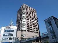 高崎タワー21の外観