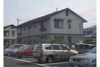 ベェルヴィジュールB棟の外観