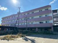 アルファマンションの外観