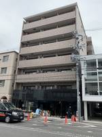 リーガル京都二条城北の外観
