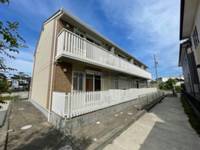 レジデンス芽の外観