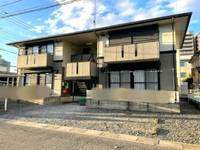 埼玉県富士見市ふじみ野西4(アパート)の賃貸物件の外観