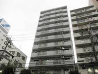 ヴェラハイツ武蔵小山の外観