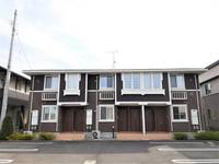 香川県観音寺市柞田町(アパート)の賃貸物件の外観