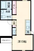 stepsの間取り