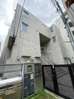 stepsの外観
