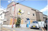 HT・アムール浜田山の外観