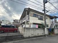 東京都世田谷区給田4(アパート)の賃貸物件の外観