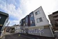 ノラヴェールの外観