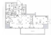 東京都台東区松が谷2(マンション)の賃貸物件の間取り
