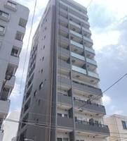 東京都台東区松が谷2(マンション)の賃貸物件の外観