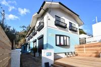 SUNNYSIDE INN材木座Iの外観