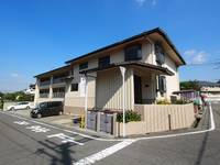 ラ・グレース金剛の外観