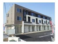 フロール南彦根の外観