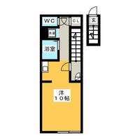 セレーヌIIの間取り