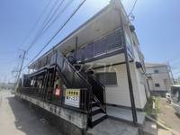 キャッスル増田の外観