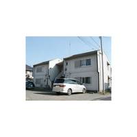 メゾン片山(A棟)の外観