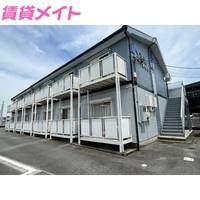 Surplus Oneキタガワの外観