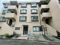 クレールモリ4の外観