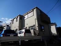 リアンドュ山王の外観