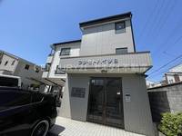 フジモトハイツB棟の外観