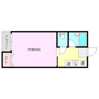 アーク柴島の間取り