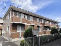 栃木県塩谷郡高根沢町大字平田(アパート)の賃貸物件の外観