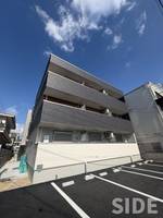 フジパレスリュクスの外観