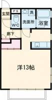 i・MOAの間取り
