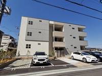 大阪府八尾市竹渕1(アパート)の賃貸物件の外観