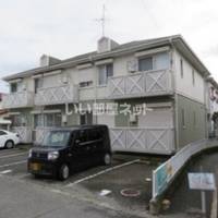 兵庫県宝塚市山本南1(アパート)の賃貸物件の外観