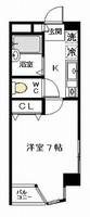 K´s BLDの間取り