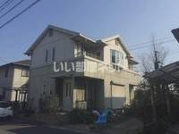 岡山県倉敷市笹沖(一戸建)の賃貸物件の外観