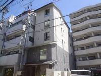 菊岡家 室町館の外観