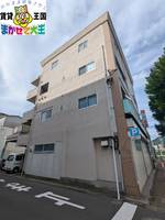 二見屋ビルの外観