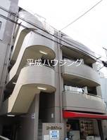 ゴールドハイムの外観