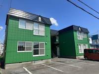 シャルム東光の外観